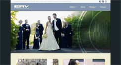 Desktop Screenshot of eavproductions.com